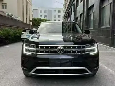 Volkswagen Teramont