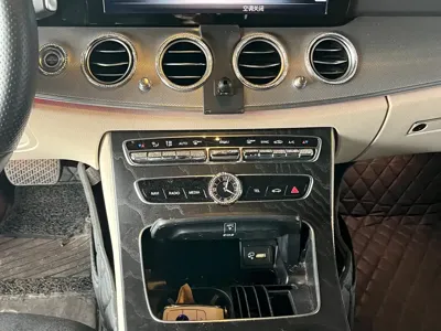 Mercedes-Benz E-Class (Import)
