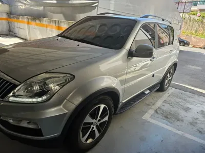 KG_Mobility_Ssangyong Rexton