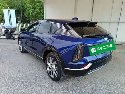 Cadillac IQ