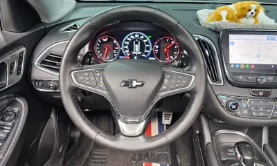 ChevroletGMDaewoo Malibu