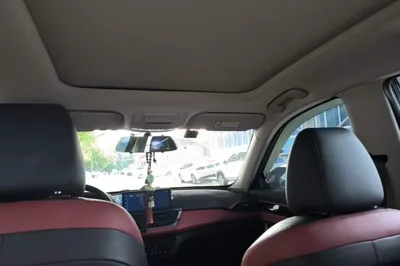 Dongfeng Aeolus Yixuan GS