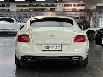 Bentley Continental