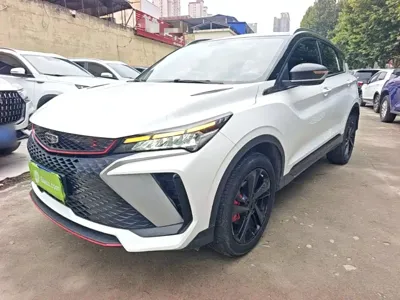 Geely Binyue