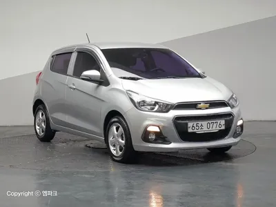 ChevroletGMDaewoo Spark