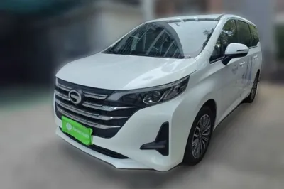 GAC Trumpchi M6