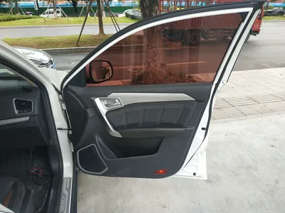 Geely Vision X6