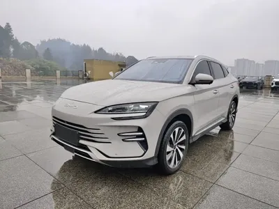 BYD PLUS New Energy