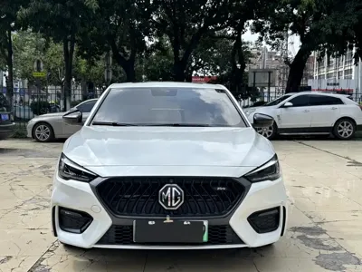MG 6 New Energy