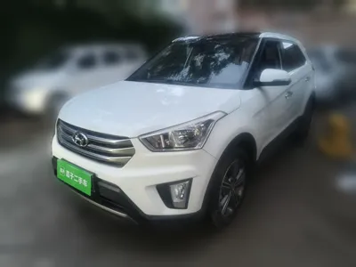 Hyundai ix25