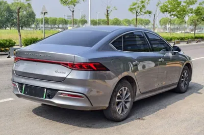 BYD Qin Plus