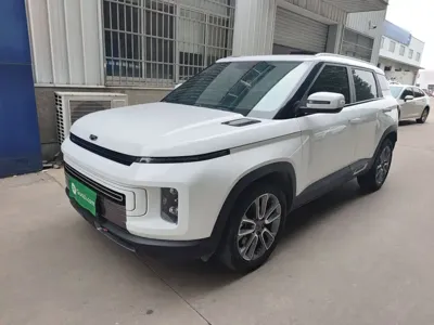 Geely ICON