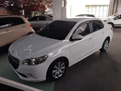 Peugeot 301