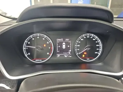 Geely Binyue