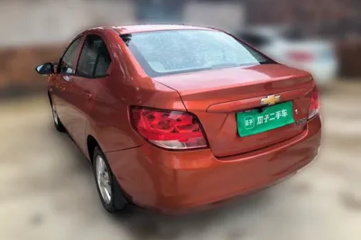 Chevrolet Sail