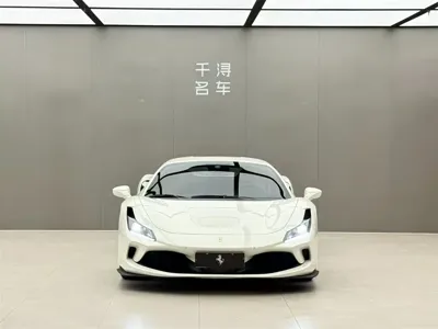 Ferrari F8