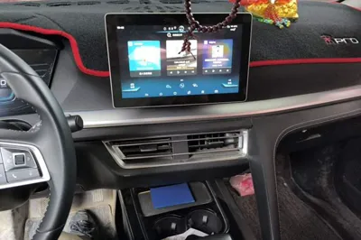BYD Song Pro