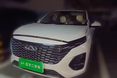 Chery Tiggo 3x