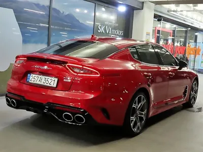 Kia Stinger