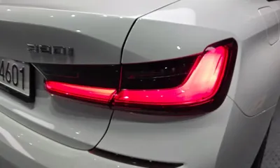 BMW 3-Series