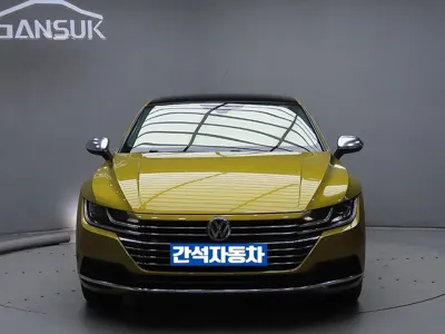 Volkswagen Arteon