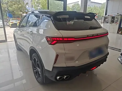 Geely Binyue