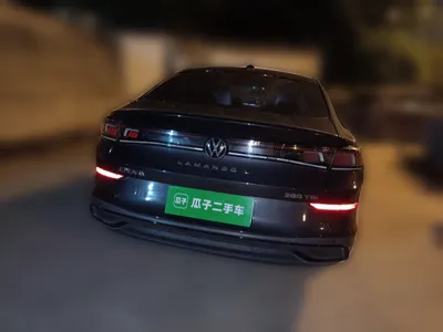 Volkswagen Lamando