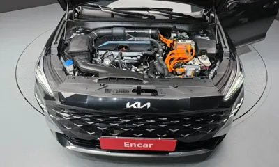 Kia K8