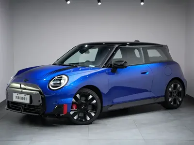MINI 电动MINI JCW