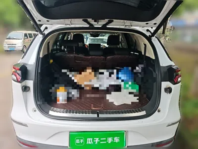 BYD Tang New Energy