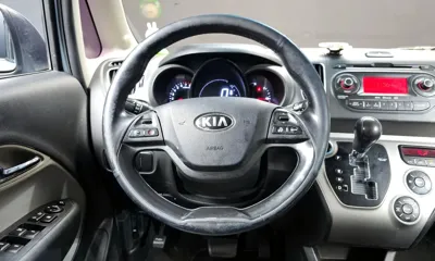 Kia Ray