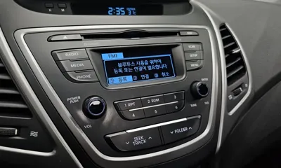 Hyundai Avante