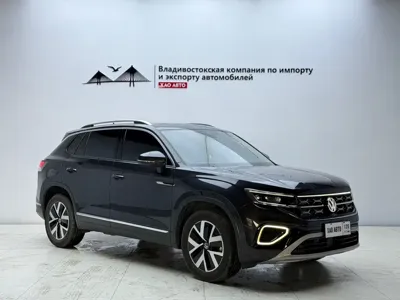 Volkswagen Tayron