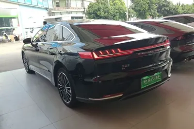 BYD Han