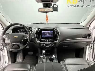 ChevroletGMDaewoo Traverse