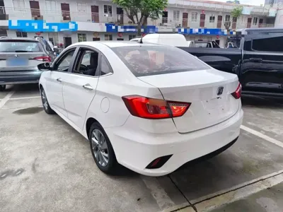 Changan Eado DT