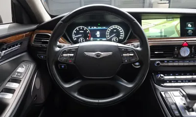 Genesis EQ900