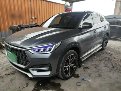 BYD PLUS