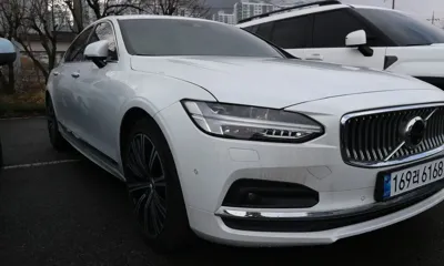 Volvo S90
