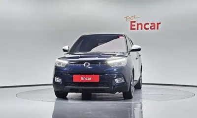 KG_Mobility_Ssangyong TIBOLI
