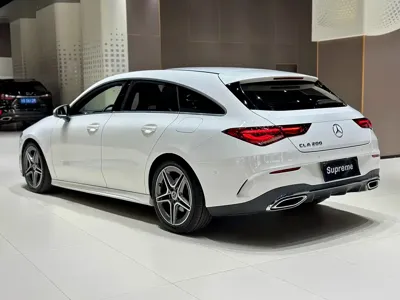 Mercedes-Benz CLA (Import)