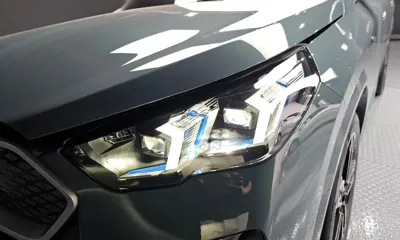 BMW iX2