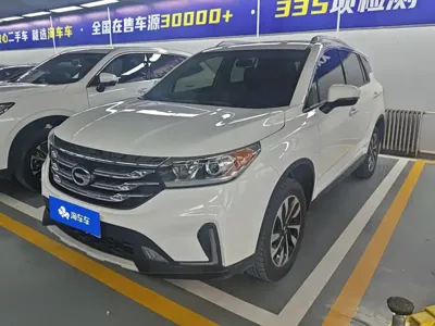 GAC Motor Trumpchi GS4