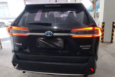 Toyota Wildlander