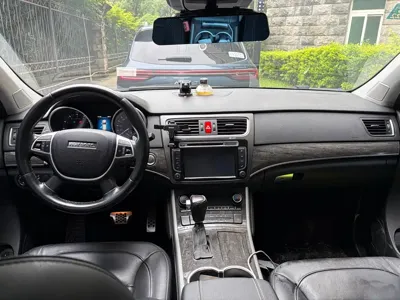 Haval H8