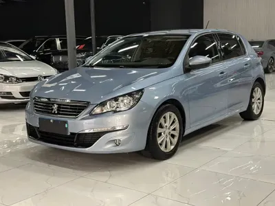 Peugeot 308S