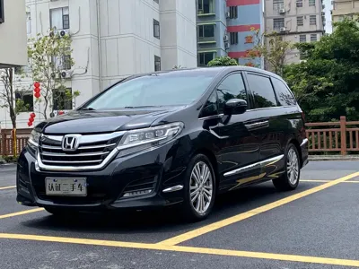 Honda Elysion