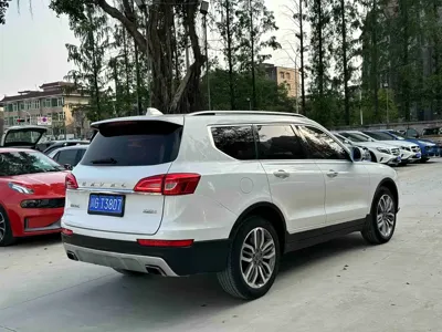 Haval H7