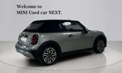 MINI Cooper Convertible