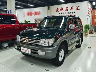 Toyota Prado (Import)